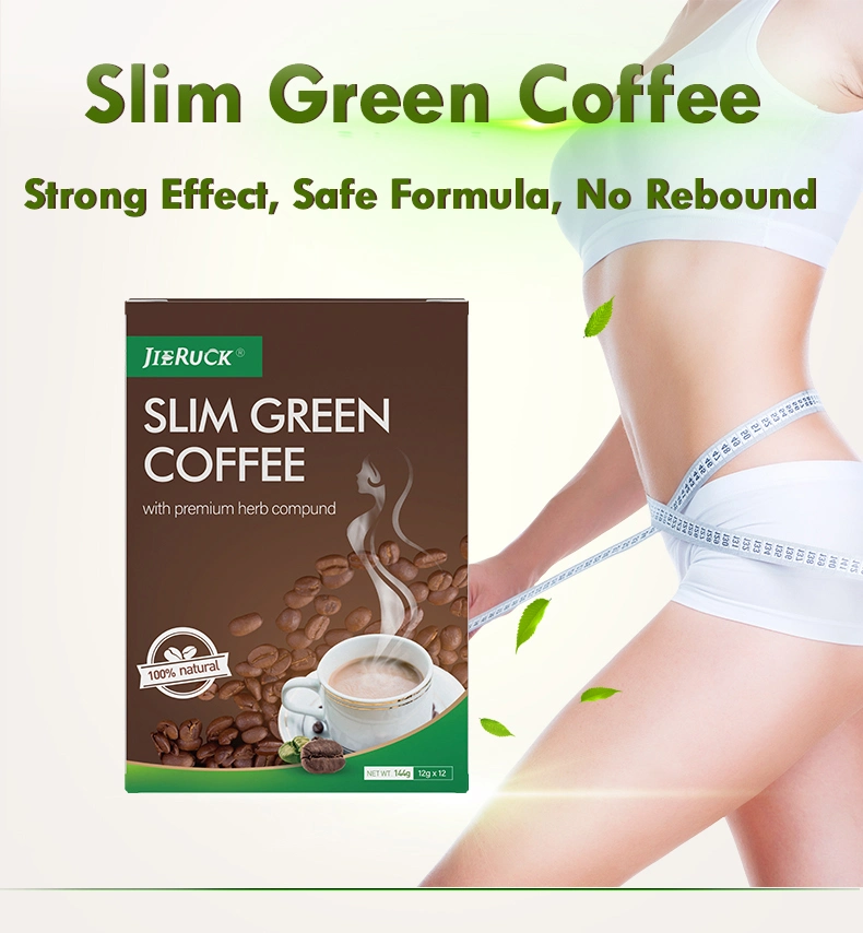 Chinese Herbs Strong Effect Garcinia Cambogia Plant Extracts Weight Loss Diet Green Coffee Slimming Products