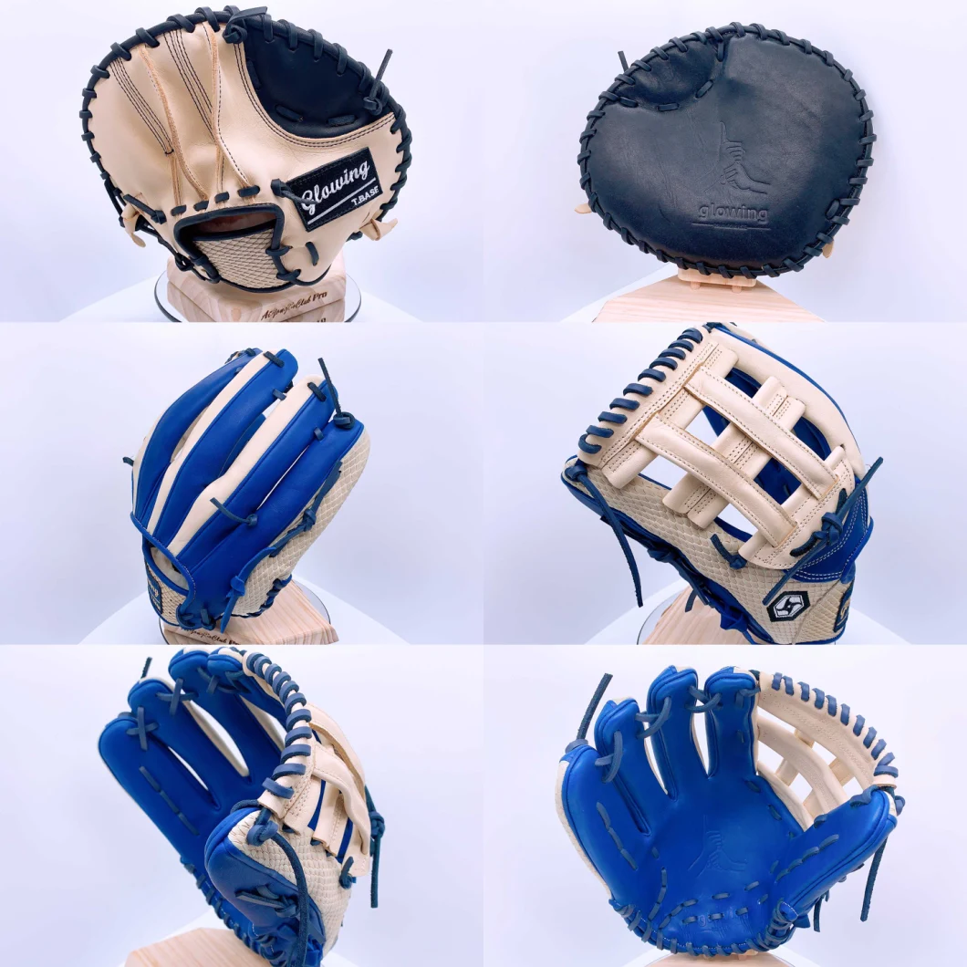 Players Series Baseball Gloves OEM Baseball Gloves Leather