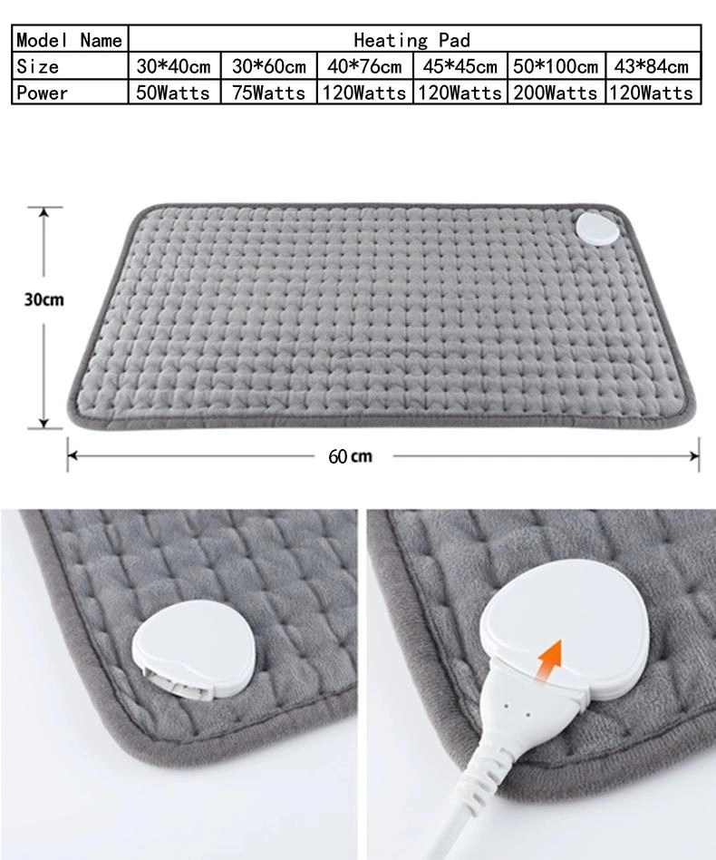 Hot Sale Electric Heating Blanket