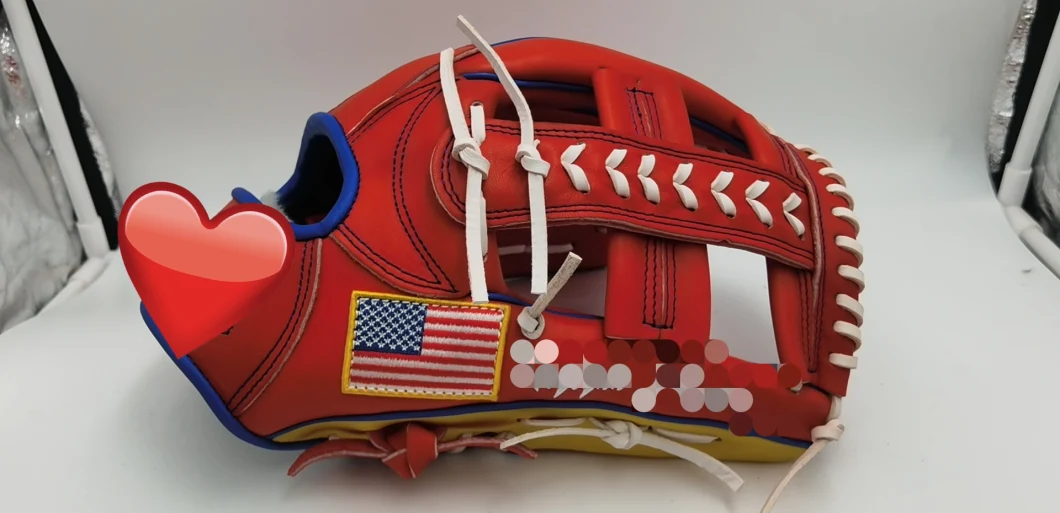 Kip Leather Custom Players Series Softball Gloves Baseball Gloves Leather