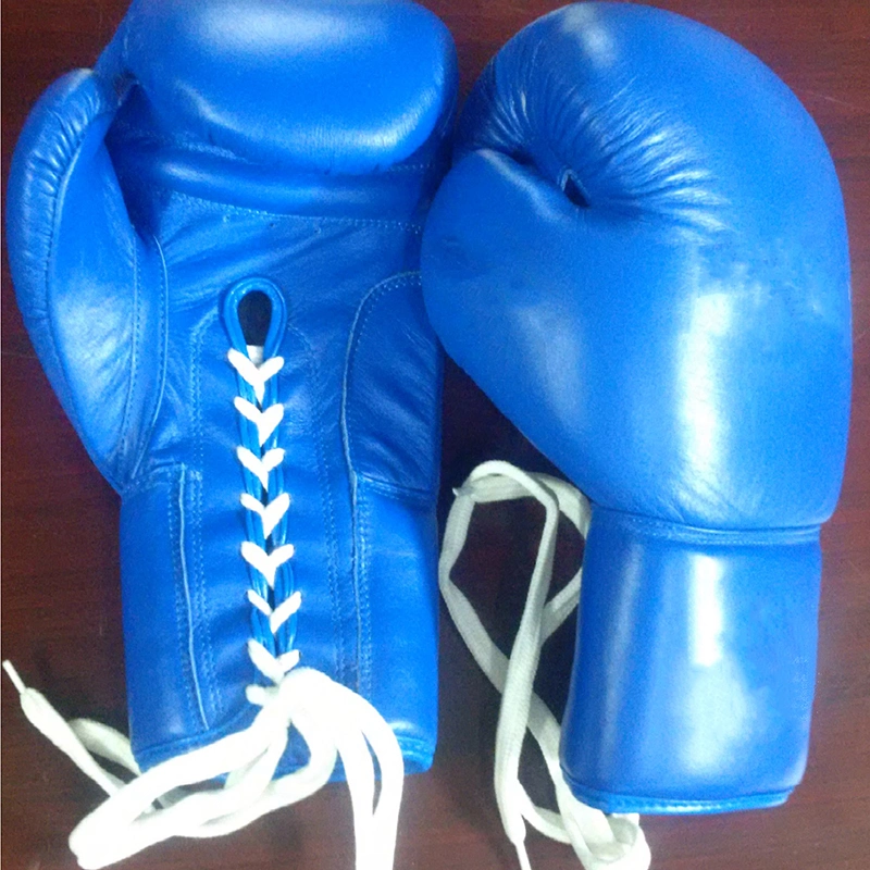 Cheap Price Factory Boxing Sanda Gloves