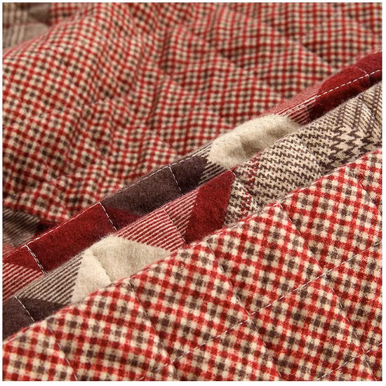 冬用の新デザインの柔らかくて暖かいフランネル電気毛布