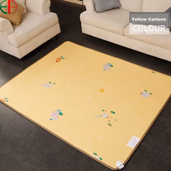 電気暖房ブランケット