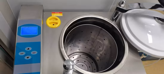 特殊な UVC LED 滅菌抗感染歯科口腔病院抗ウイルスおよび細菌空気消毒滅菌器医療歯科機器