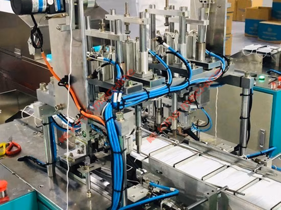 KN95 医療機器使い捨て外科用フェイスマスク